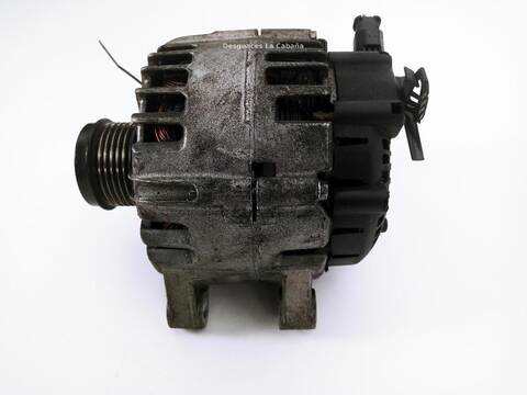 Foto 2ª: Alternador Citroen C4 1.6 BLUEHDI 120 [BHZ (DV6FC)] (2009)