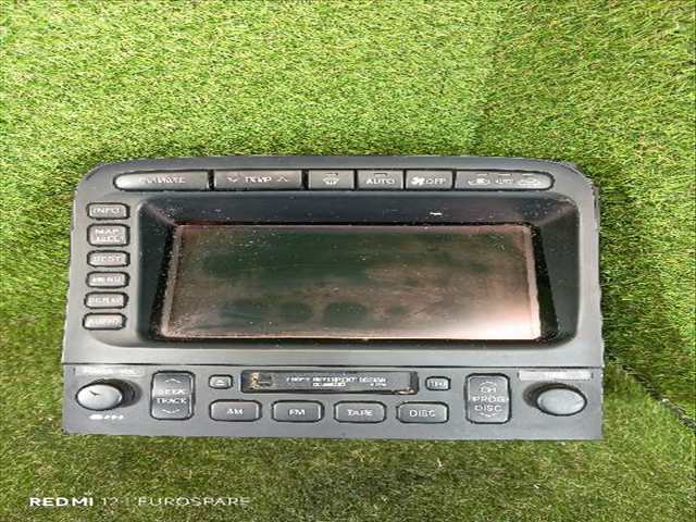 Sistema GPS Lexus LX 4.7 G 470 V8