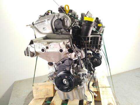 Foto 4ª: Despiece Motor Seat Ibiza 1.0 TSI 110CV 81KW [DLAA] (2024)