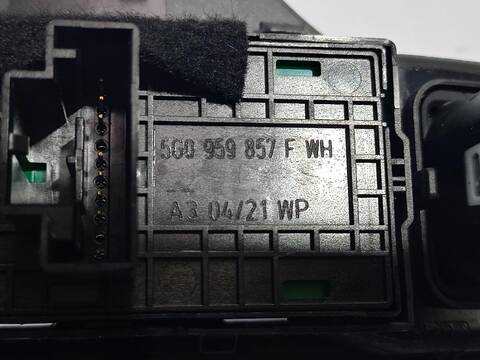 Foto 3ª: Botonera Elevalunas Seat Arona XPERIENCE PLUS 110CV [DLAA] (2017)