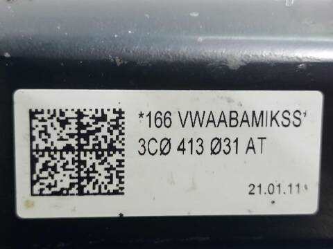 Foto 3ª: Amortiguador Delantero Izquierdo Volkswagen Passat ADVANCE BLUEMOTION 105CV [CAYC] (2010)