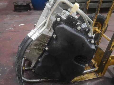 Foto 3ª: Caja Cambios Automatica Opel Corsa B14XER AUT. (2015)