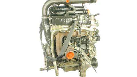 Foto 3ª: Motor Completo Mercedes Clase V 200 V 200 638294) FURGON