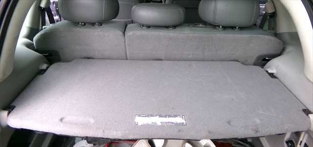 Foto 2ª: Bandeja Trasera Chrysler PT Cruiser 1.6 G 2000-2010 [EJD] (2007)