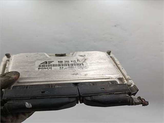 Foto 3ª: Centralita Motor ECU Seat Alhambra 1.9 GRAN VIA [1.9 LTR. - 81 KW TDI]