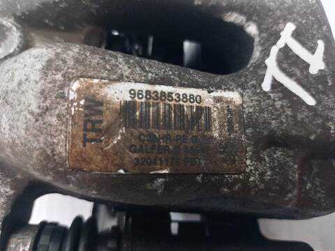 Foto 2ª: Pinza Freno Trasera Izquierdo Citroen C4 COLLECTION 109CV [NFUTU5JP4] (2008)