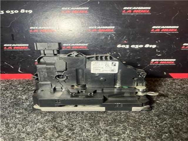 Foto 4ª: Cerradura Puerta Delantera Derecha Citroen Jumper 30 L1H1 BLUEHDI 110 BLUE-HDI FAP 110CV 81KW FURGON [AH03]