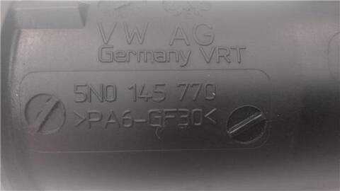 Foto 2ª: Intercooler Volkswagen Tiguan 2.0 TDI 4MOTION 140CV 103KW [CBAB,CFFB,CLJA] (2008)