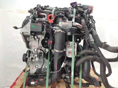 Motor Completo Volkswagen Polo 1.6 TDI 90CV 66KW