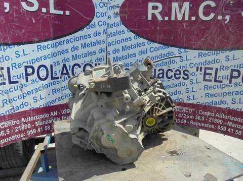 Foto 4ª: Caja Cambios Chevrolet Lacetti CDX 121CV 89KW [Z20S-D] (2008)