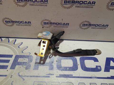 Foto 2ª: Cinturón Trasero Izquierdo Toyota Corolla 2.0 TD CAT 90CV 66KW (2004)