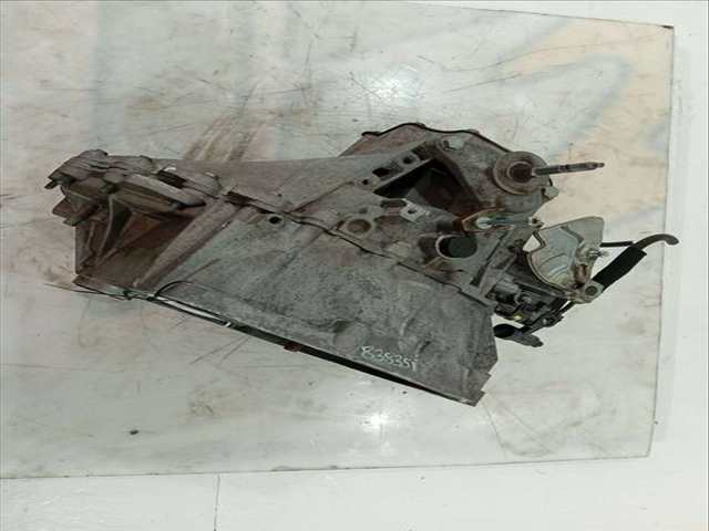 Foto 2ª: Caja Cambios Peugeot 308 SPORT 109CV 80KW [9HZDV6TED4] (2010)