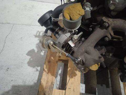 Foto 3ª: Motor Completo Ford Escort 1.8 TD CAT TURNIER 69CV 51KW (1999)