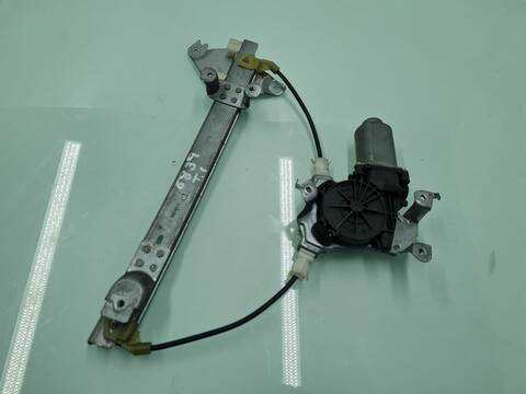 Elevalunas Manual Trasero Izquierdo Nissan Qashqai GASOLINA