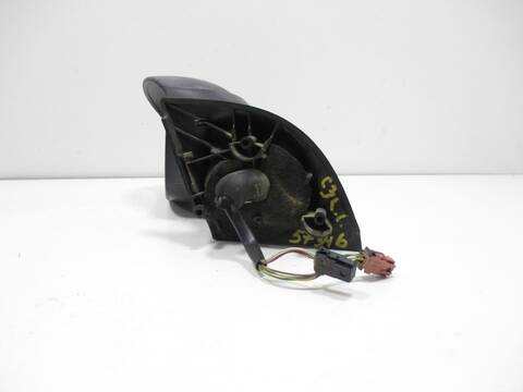 Foto 2ª: Retrovisor Izquierdo Citroen C3 KFV (2003)