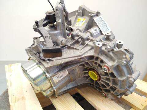 Foto 3ª: Caja Cambios Mg 3 MG 3 1.5 116CV 85KW [15FCD] (2025)