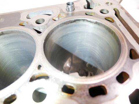 Foto 3ª: Bloque Motor Ford Transit 130 CV 96KW [YMF6] (2021)