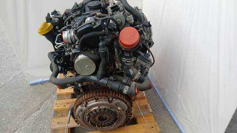 Foto 3ª: Motor Completo Renault Clio 1.5 DCI 90 90CV 66KW [K9K628] (2016)
