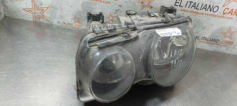 Foto 3ª: Faro Izquierdo Bmw Serie 3 315 320TD M SPORT 150CV 110KW [204D4] (2004)