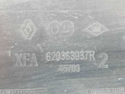 Foto 3ª: Rejilla Delantera Renault Scenic BLACK EDITION 140CV 103KW IV [H5H B4] (2020)