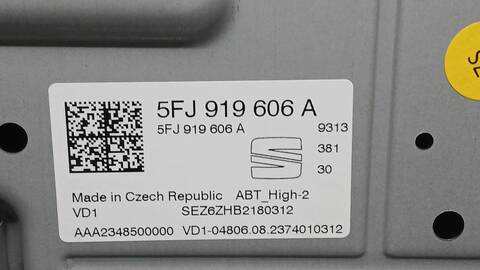 Foto 3ª: Sistema GPS Seat Arona 1.0 TSI 110CV 81KW [DLAA] (2024)