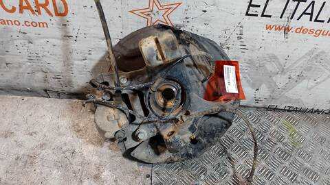 Foto 2ª: Mangueta Delantera Izquierda Bmw X3 2.0D 150CV 110KW [M47N204D4] (2005)