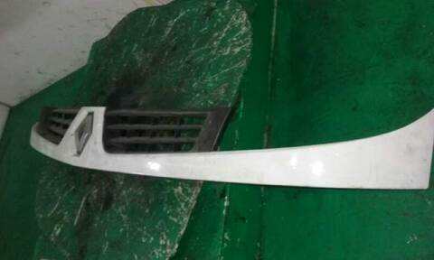 Foto 2ª: Rejilla Delantera Renault Kangoo 84CV 62KW (2003)