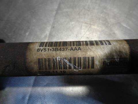 Foto 4ª: Transmision Delantera Izquierda Ford Fiesta AMBIENTE 82CV 60KW [SNJB] (2009)