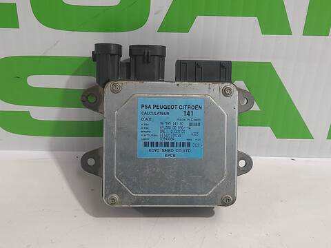 Centralita Motor ECU Citroen C3 1.4 HDI 68CV 50KW