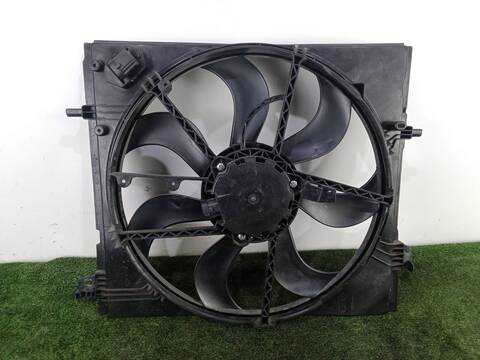 Electroventilador Nissan X-Trail 1.6 DCI ALL MODE 4X4-I NT32) 130CV 96KW III T32_ T32R T32RR)