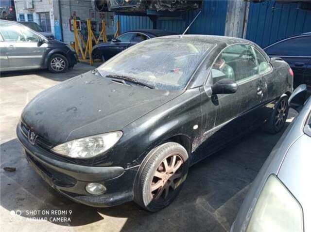Transmision Delantera Derecha Peugeot 206 2.0 CC [2.0 LTR. - 100 KW 16V CAT (RFN - EW10J4)]