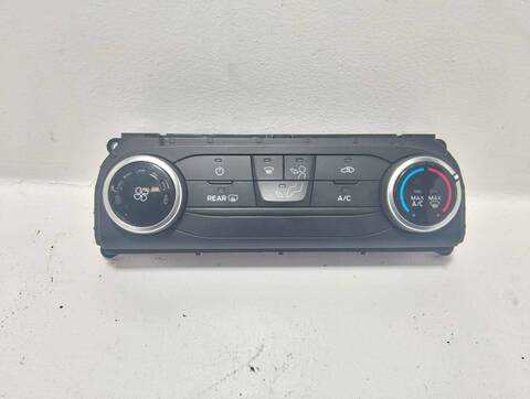 Mando Climatizador Ford Fiesta VERSION INDEFINIDA