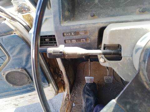 Foto 2ª: Mando Multifuncion Nissan Patrol FAMILIAR W160) 95CV 70KW [SD33] (1989)
