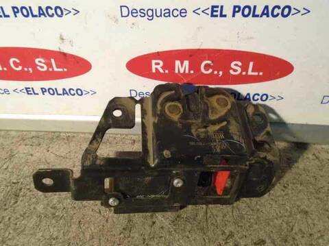 Foto 2ª: Cerradura Maletero Portón Bmw X3 3.0 TD CAT 218CV 160KW [30-6-D3] (2006)