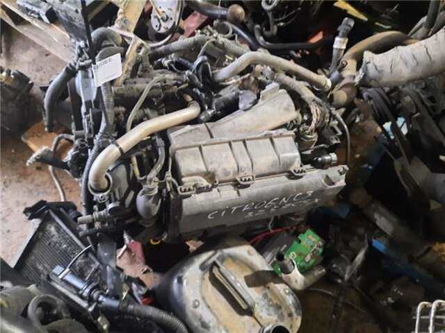 Foto 1ª: Motor Completo Citroen C3 1.4 HDI [8HX (DV4TD)]