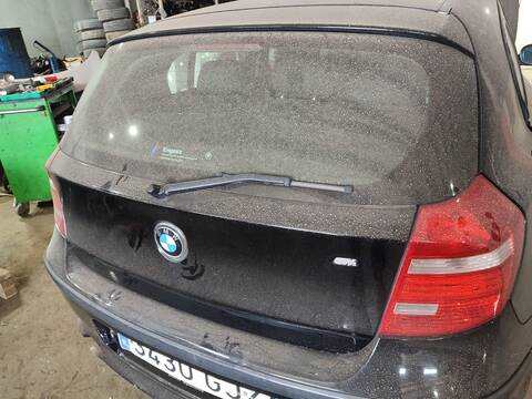 Foto 2ª: Portón Bmw Serie 1 114 N47D20C BERLINA (2004)