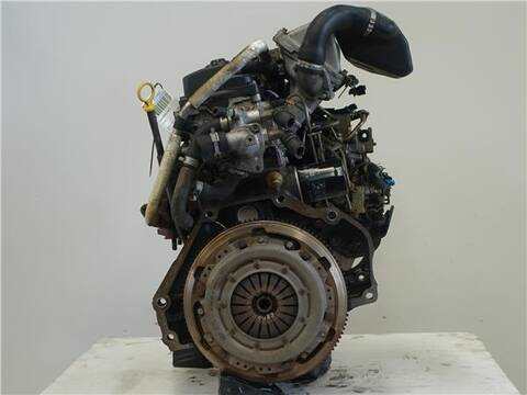 Foto 2ª: Motor Completo Opel Corsa 1.7 D 60CV 44KW [X 17 D (4EE1)] (1998)