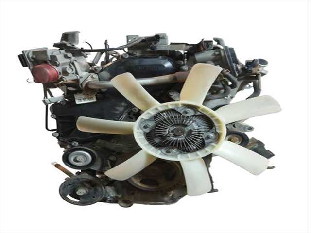 Foto 3ª: Motor Completo Nissan Navara 2.5 DCI 144 - 190 CV [YD25DDTI, YD25] (2013)