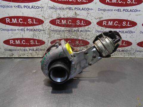 Foto 4ª: Turbocompresor Opel Insignia COSMO BERLINA 131CV 96KW [A20DTH] (2009)