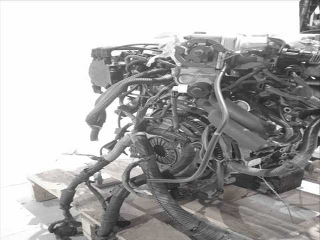 Foto 2ª: Motor Completo Mazda MX3 1.9 V6 24V CAT 133CV 98KW EC)