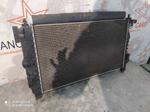 Foto 3ª: Radiador Motor Opel Astra SPORT 165CV 121KW [A20DTH] (2012)