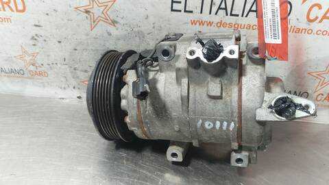 Foto 2ª: Compresor Aire Acondicionado Subaru Tribeca LIMITED PLUS 245CV 180KW [EZ30] (2008)