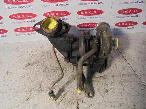 Turbocompresor Citroen Xsara 1.9 TD BERLINA 90CV 66KW