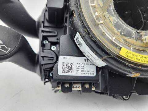 Foto 3ª: Mando Multifuncion Audi A6 2.0 TDI ULTRA AVANT 190CV 140KW [CNHA] (2016)