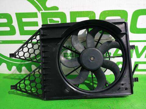 Foto 3ª: Electroventilador Seat Ibiza EMOCION 60CV 44KW [CGPB] (2010)