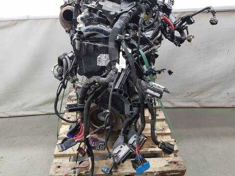 Foto 3ª: Motor Completo Renault Kangoo AUTHENTIC