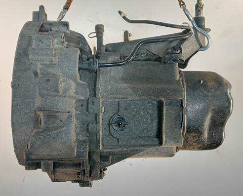 Foto 3ª: Caja Cambios Nissan Micra ACENTA 1.5 DCI TD CAT 65CV (2002)