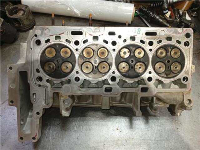 Foto 2ª: Culata Bmw Serie 2 215 2.0 218 D [2.0 LTR. - 110 KW 16V TURBODIESEL]