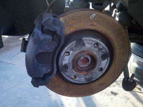 Foto 1ª: Mangueta Delantera Izquierda Citroen C4 G CACTUS FEEL [BH02] (2016)