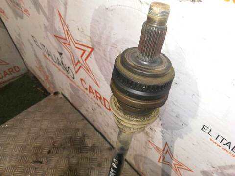 Foto 3ª: Transmision Trasera Derecha Bmw Serie 1 114 118D BERLINA 122CV 90KW [204D4 D] (2005)